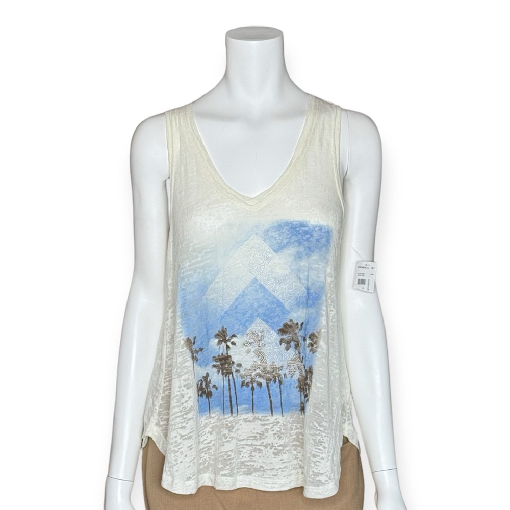 O’Neill Burnout Tank Top